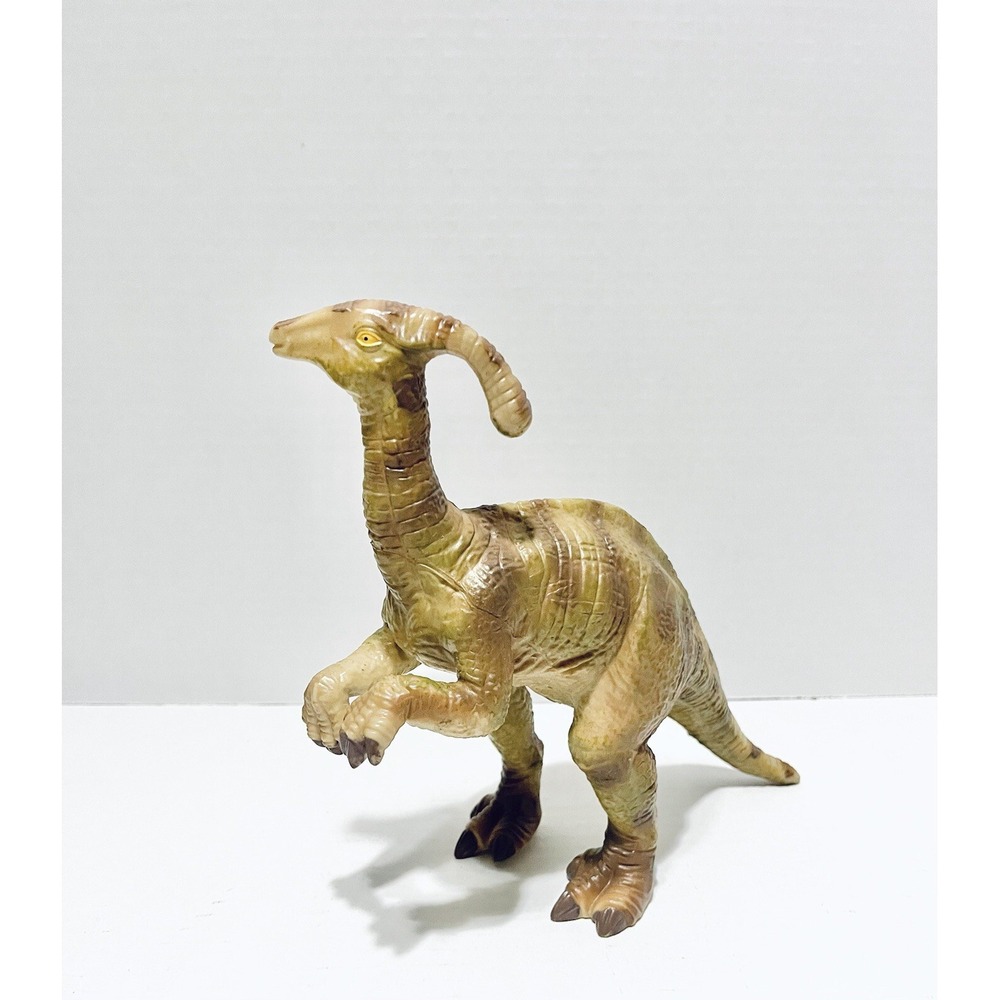 UKRD‎ Dinosaur Figures 1991 PARASAUROLOPHUS Vintage Toy